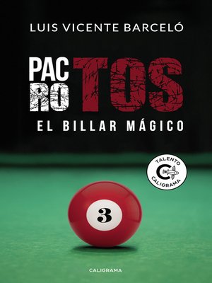 cover image of Pactos rotos